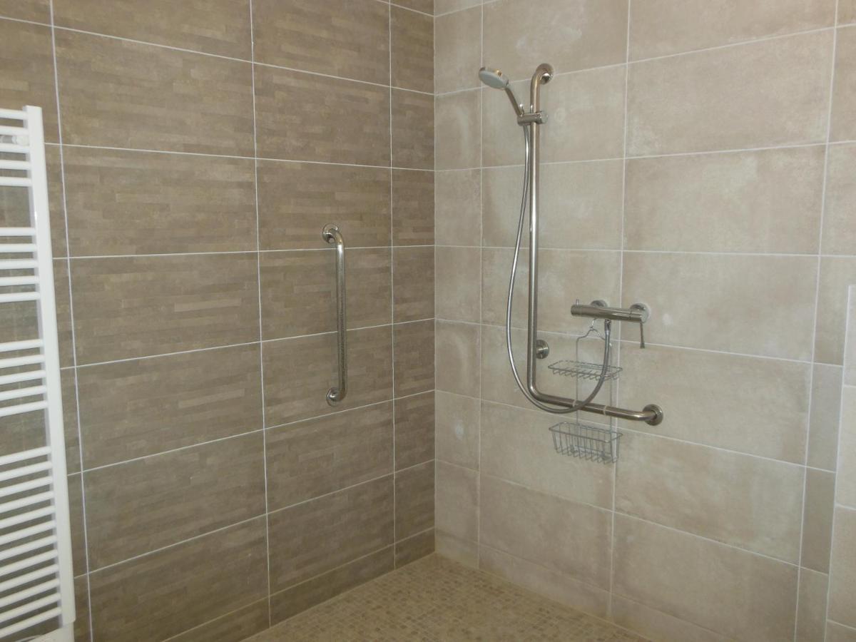 L Esquisse Apartment Cleon-d'Andran ภายนอก รูปภาพ