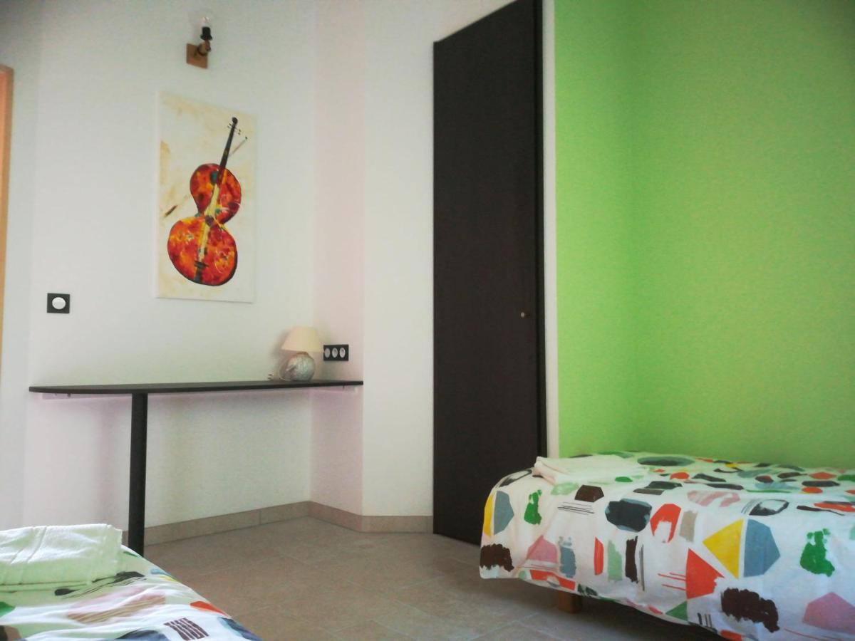 L Esquisse Apartment Cleon-d'Andran ภายนอก รูปภาพ