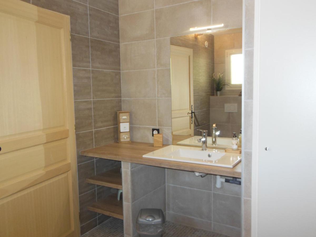 L Esquisse Apartment Cleon-d'Andran ภายนอก รูปภาพ