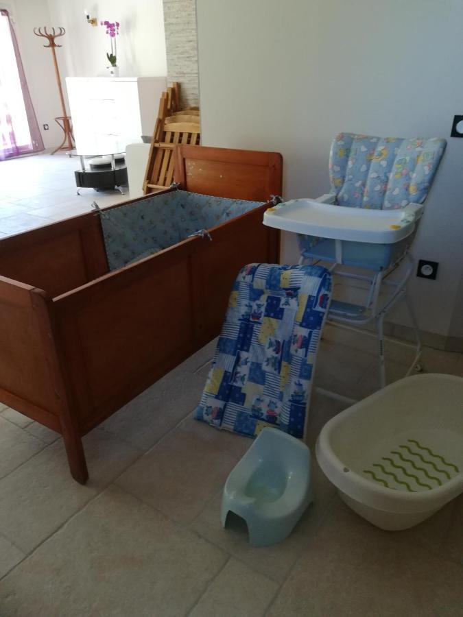 L Esquisse Apartment Cleon-d'Andran ภายนอก รูปภาพ